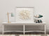 white beach coral decor